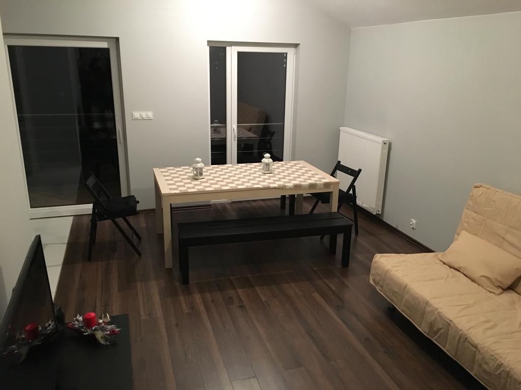 Apartamenty Nad Potoczkiem 乌斯特龙 外观 照片