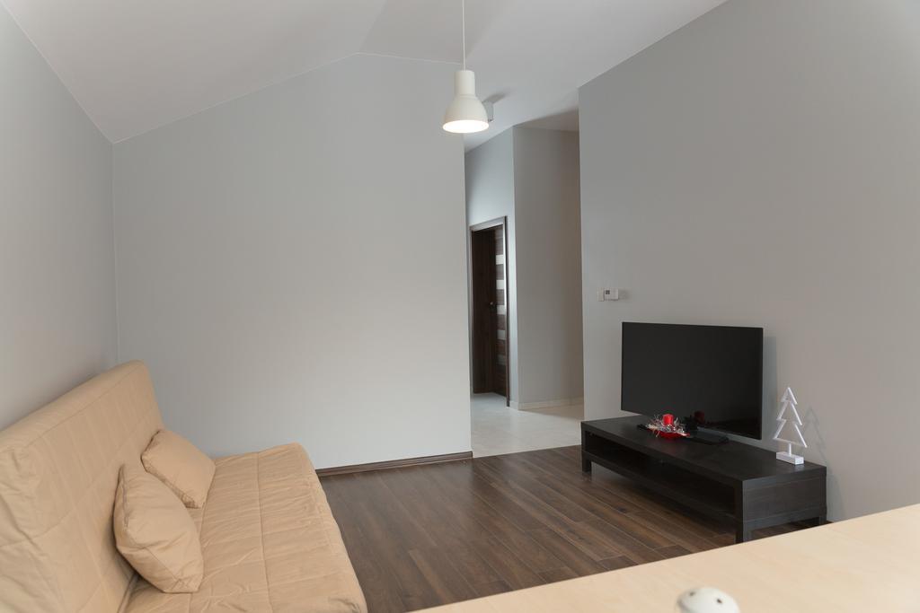 Apartamenty Nad Potoczkiem 乌斯特龙 外观 照片