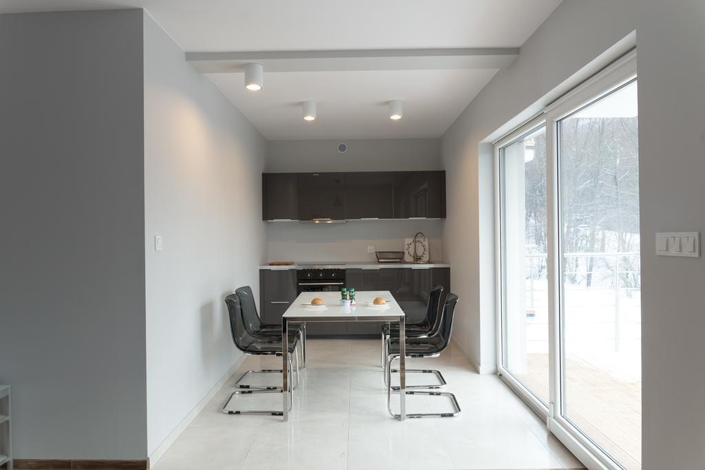 Apartamenty Nad Potoczkiem 乌斯特龙 外观 照片