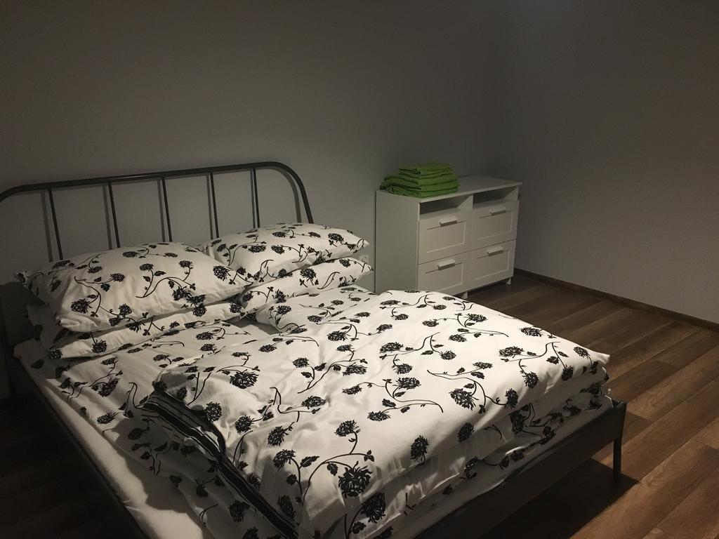 Apartamenty Nad Potoczkiem 乌斯特龙 外观 照片
