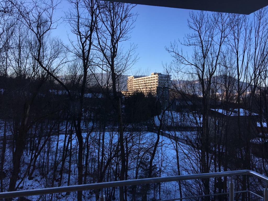 Apartamenty Nad Potoczkiem 乌斯特龙 外观 照片